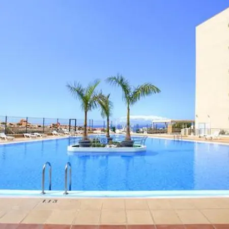 Solparaiso2-Bed Apartment In Adeje *