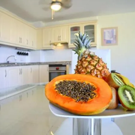 Apartman Solparaiso2-Bed Apartment In Adeje Costa Adeje (Tenerife)