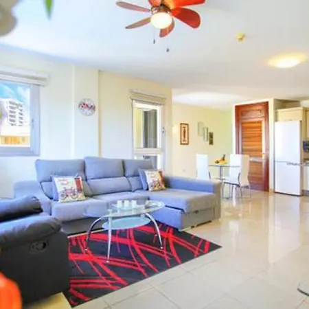 Solparaiso2-Bed Apartment In Adeje Apartman