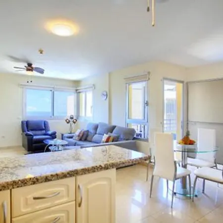 Solparaiso2-Bed Apartment In Adeje * Costa Adeje (Tenerife)