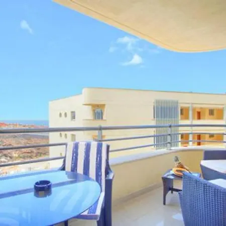 Solparaiso2-Bed Apartment In Adeje Lejlighed *