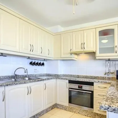 Solparaiso2-Bed Apartment In Adeje