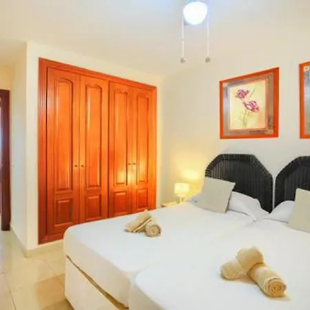 Solparaiso2-Bed Apartment In Adeje