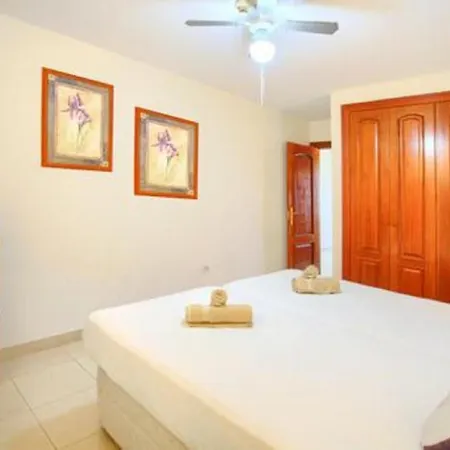 Solparaiso2-Bed Apartment In Adeje *