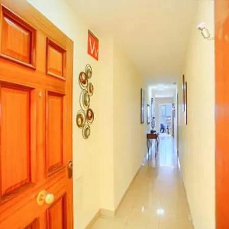 Lejlighed Solparaiso2-Bed Apartment In Adeje